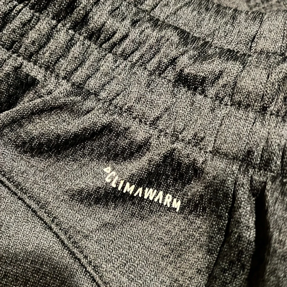 Adidas Climawarm Sweatpants Size L Black
